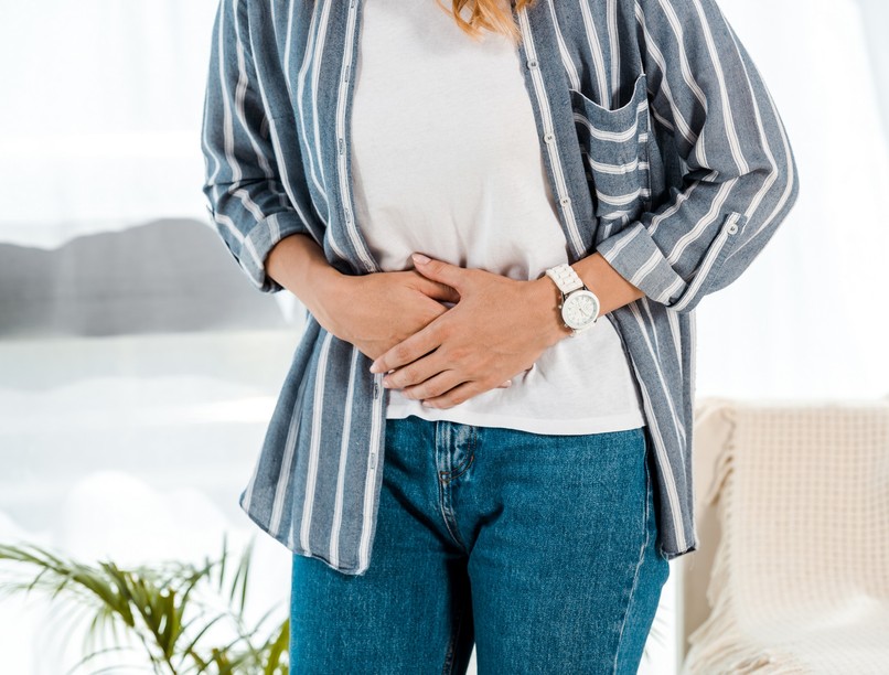 gyomorrak tünet hasfájás puffadás felfúvódás gyomorégés