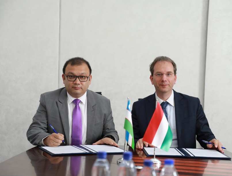 megállapodás Egis üzbég gyógyszerhatóság