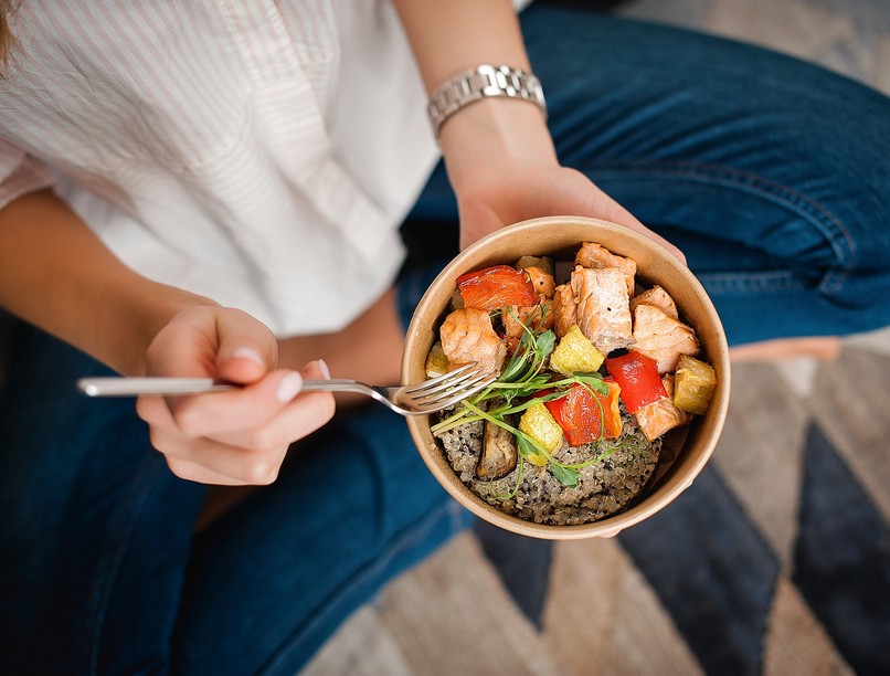 fogyás diéta egészséges étel