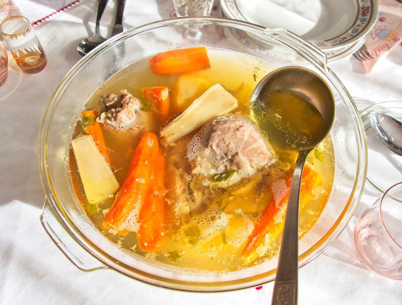 húsleves hab húsleveskocka egészség