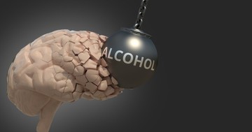  A sok alkohol nem csak a máját vágja tönkre - ezt teszi az agyával 