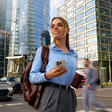 Sokkal gyorsabban sétál, mint mások? Ha igen, az kivételes tulajdonságot jelent! című cikk nyitóképe