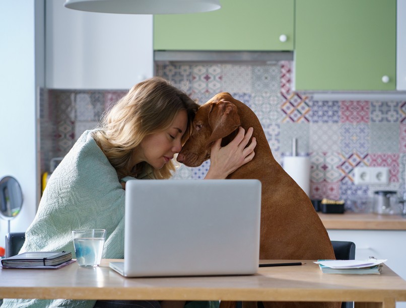 depresszió, szorongás