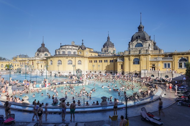 Fürdőfáradtság: ha szeret gyógyfürdőbe járni, erről tudnia kell!
