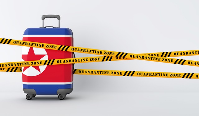 Észak-Korea covid tagadásban: nyaralási parancsot adtak ki, kötelező elutazni