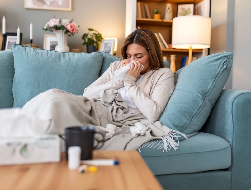 influenza kezelés otthon gyógyulás