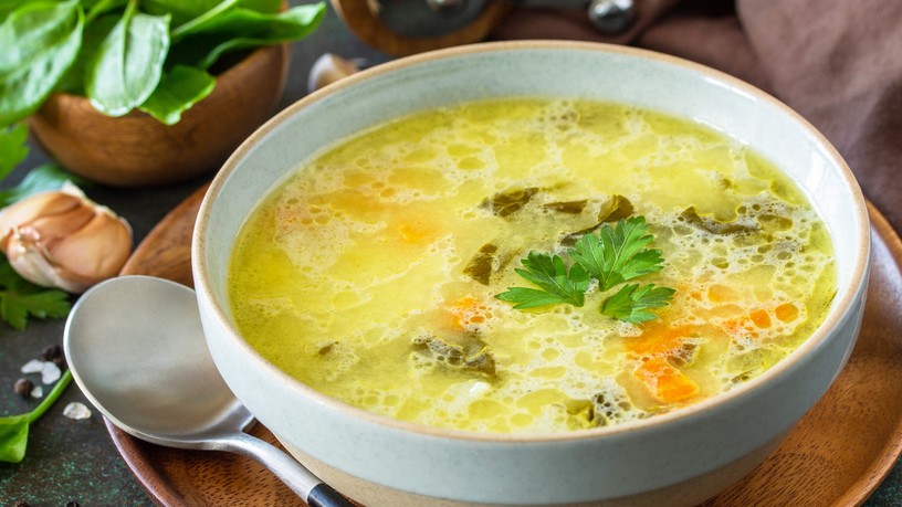 recept, zöldségleves egészséges
