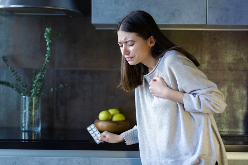 Fájdalom és szorítás a mellkasban: szívinfarktus vagy pánik okozza?