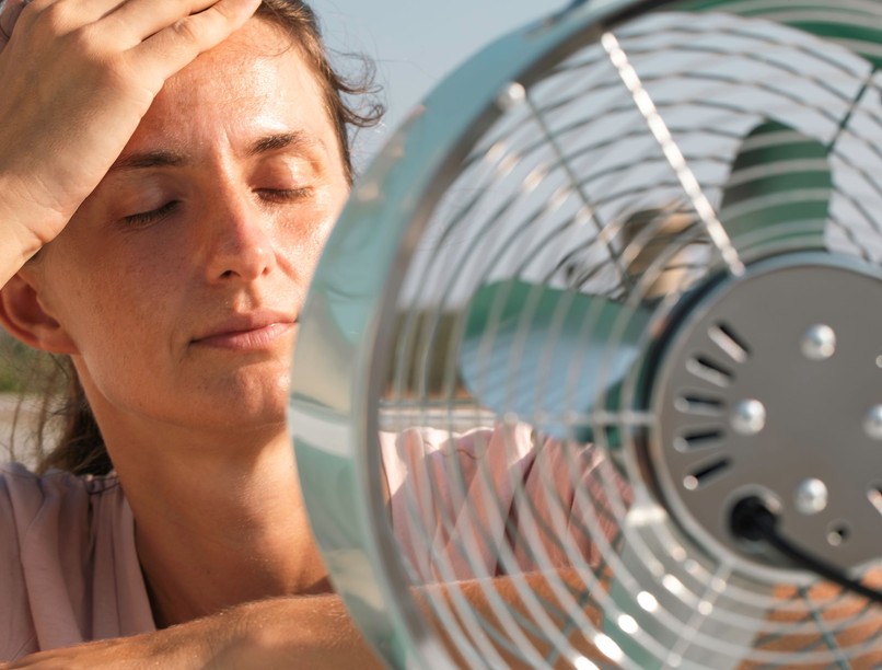 orvosmeteorológia időjárás front ma meteogyógyász hőség kánikula