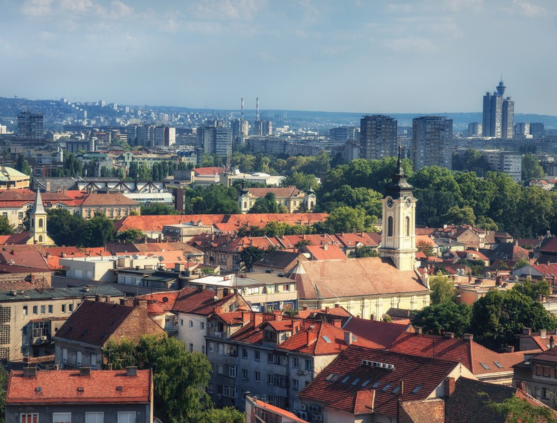 szerbia, szigorítás, negyedik hullám