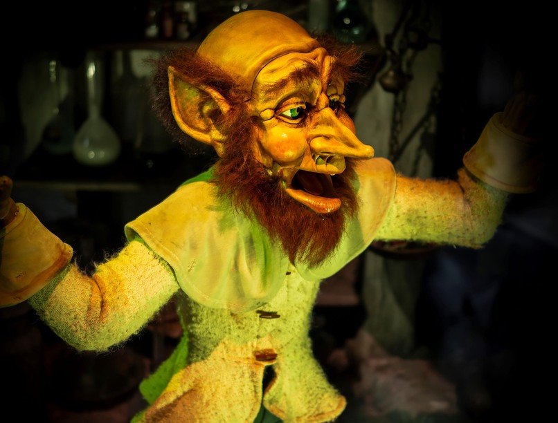 Rumpelstiltskin-effektus diagnózis gyógyulás kutatás