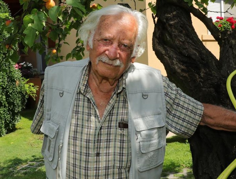 Báling gazda, Bálint György, meghalt, elhunyt