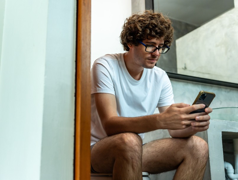 WC ül meddig aranyér