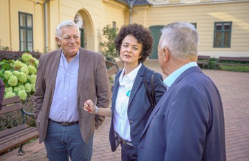Egészségtudatos Iskola Program őszi gyulai workshop