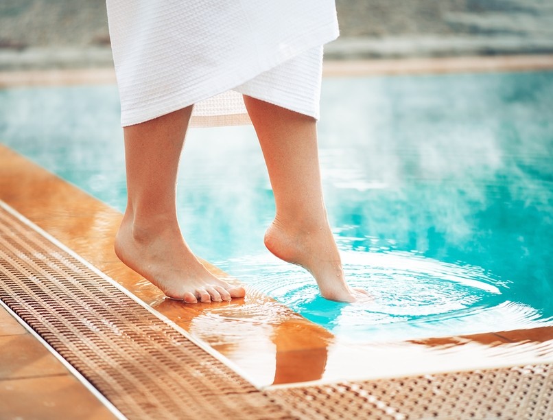 gyógyfürdő, magas vérnyomás, terhesség, gyógyvíz