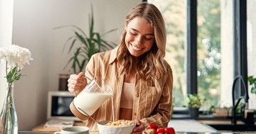 10 hiba, amit elkövethet a reggelizés során, ha fogyni akar