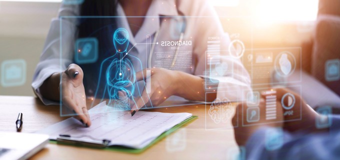 A nem túl távoli jövőben: "Egy szelfi után jelez a telefon: baj van a szívével! Foglaltam időpontot kardiológiára" című cikk nyitóképe