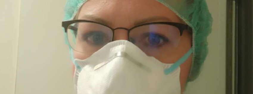 Bíró-Fodor Mónika ápolónő