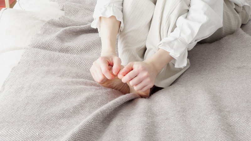 Mindig hideg a lábfeje? 12 intő tünet, ami súlyos keringési problémára utalhat