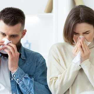 Allergia férfiaknál és nőknél: miért érinti másképp az allergia a férfiakat és a nőket? című cikk nyitóképe