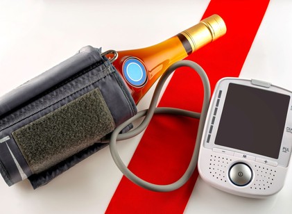 Az amerikai kardiológusok új vérnyomás-ajánlásokat adtak ki - intelmük az alkoholra is vonatkozik! című cikk nyitóképe