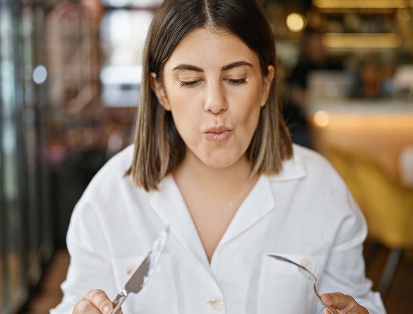 hányszor kell megrágni egy falatot