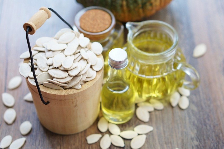 A tökmagolaj a szívünket is védi