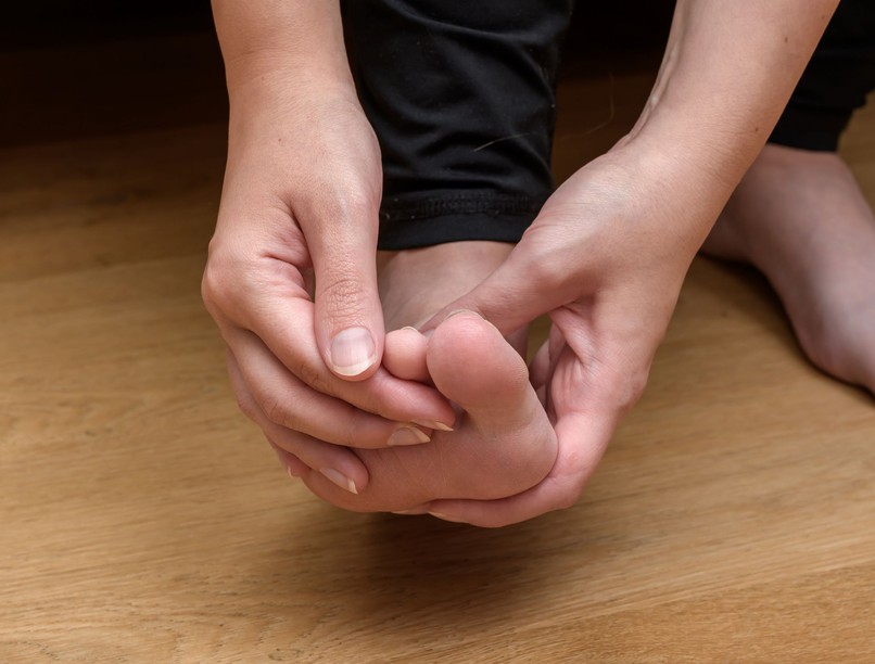 benőtt köröm ellen kezelés cipő otthon