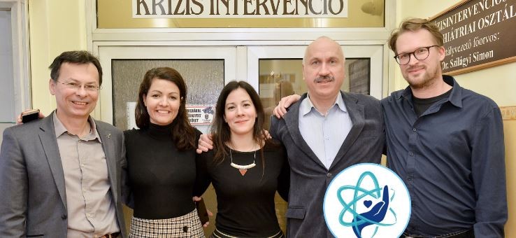 Richter Anna Díj: az egészségügyi szakdolgozó kategória döntősei életeket mentenének