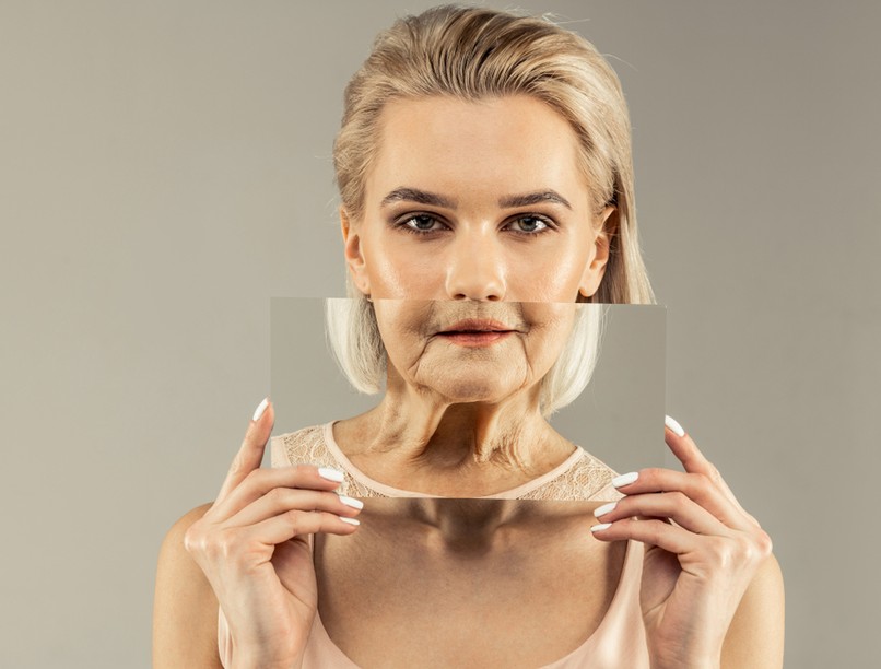 öregedés, bőr, bőrsejt, kutatás