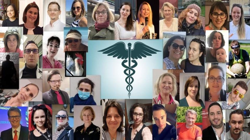 Kiemelkedő érdeklődés és aktivitás kísérte idén a pályázatot: a leadott közönségszavazatok száma megközelítette az 52 ezret - ebből 35 ezer szavazatot a Vakcinainfó - Az orvos válaszol team hozott el, akik ezzel meg is nyerték a közönségszavazást.