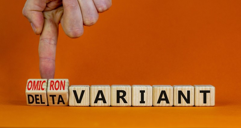 Omikron -  négyszer gyorsabban terjed, mint a delta variáns