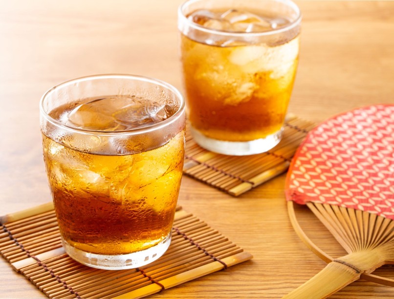 japán ital nyár meleg sobacha
