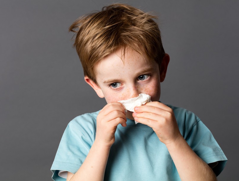 szénanátha asztma tünet gyerek