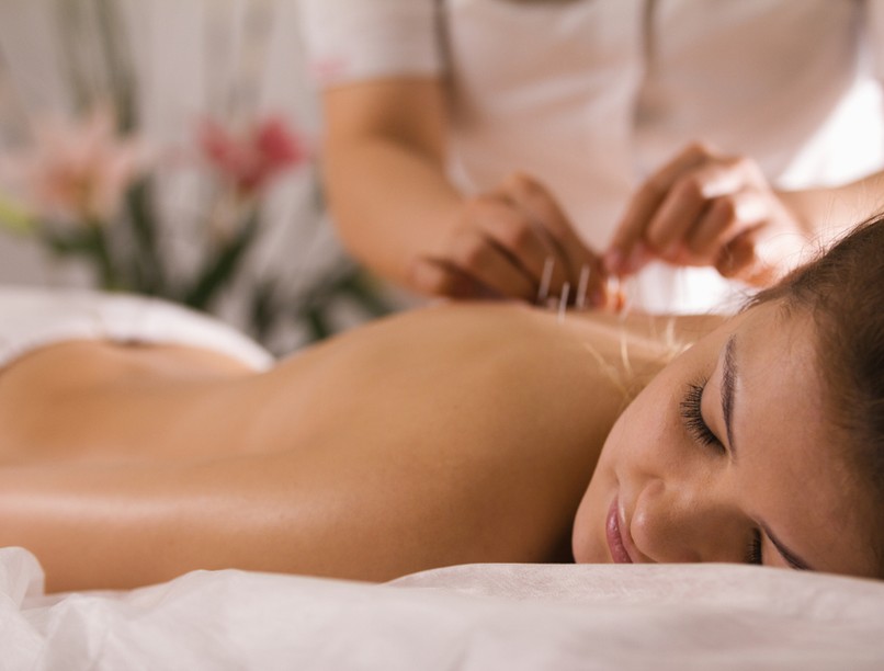 akupunktúra, fájdalom