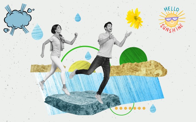 Orvosmeteorológia: szombaton itt a nyár! Ilyen hőanomáliára számítson