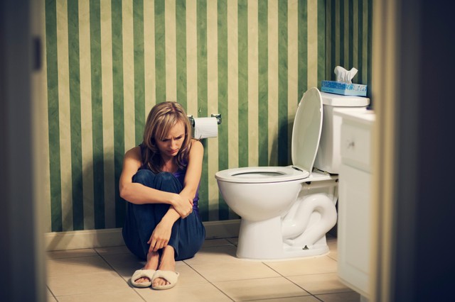 Az inkontinencia társtünetei: ezekre is figyeljünk