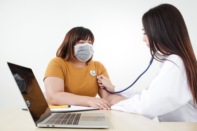 Elhízottaknál súlyosabb a COVID: magas BMI-vel többen kerülnek intenzívre