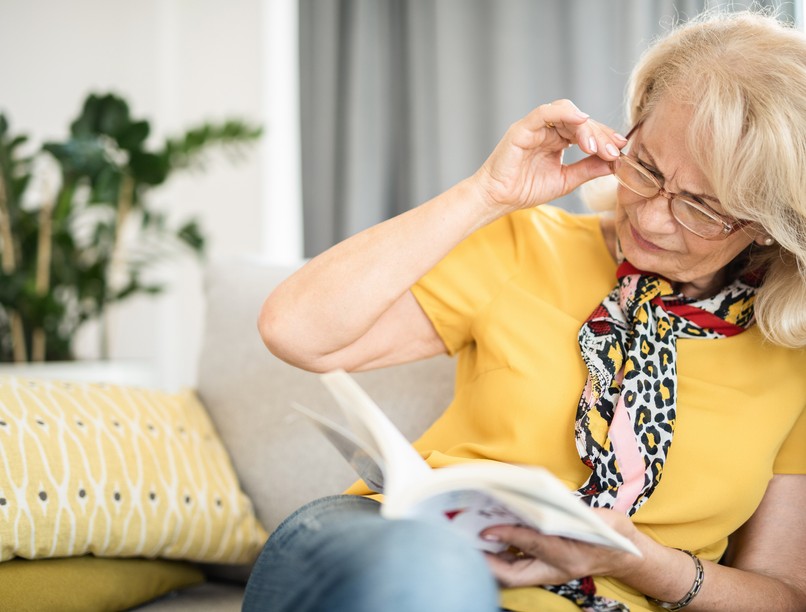 Mi a homályos látás