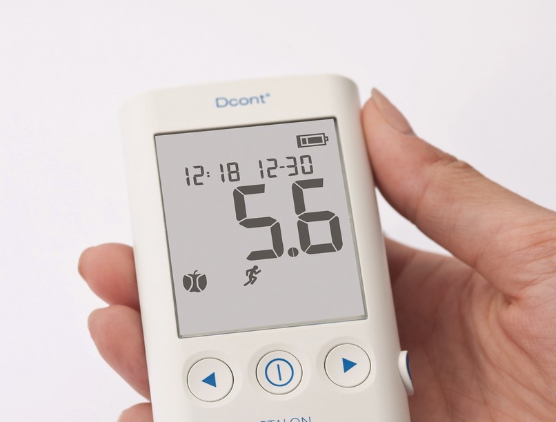 vércukorszintmérő, cukorbetegség, diabétesz