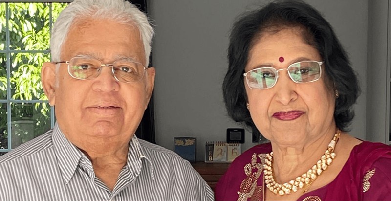 "A férjem a szemem láttára változott meg" - így élte meg szerelme demenciáját egy indiai asszony