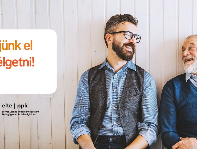 Üljünk le egy szóra NN ELTE PPK