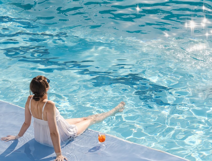 strand, fertőzés, hüvelyi folyás, hüvelyflóra