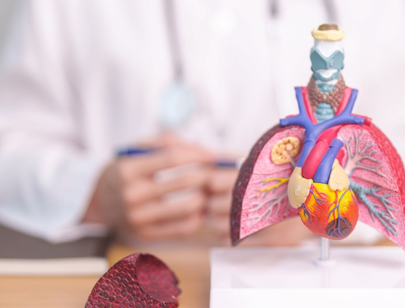 Tüdőfibrózis tünet vizsgálat kezelés