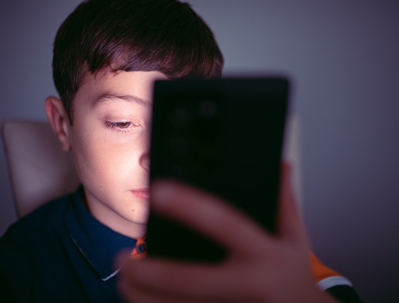 gyerek TV lefekvés előtt