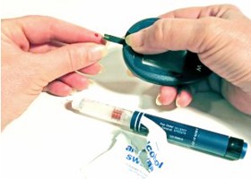 Új remény a diabetes korai kimutatására!