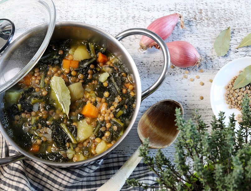 legjobb lencseleves antioxidáns hatás