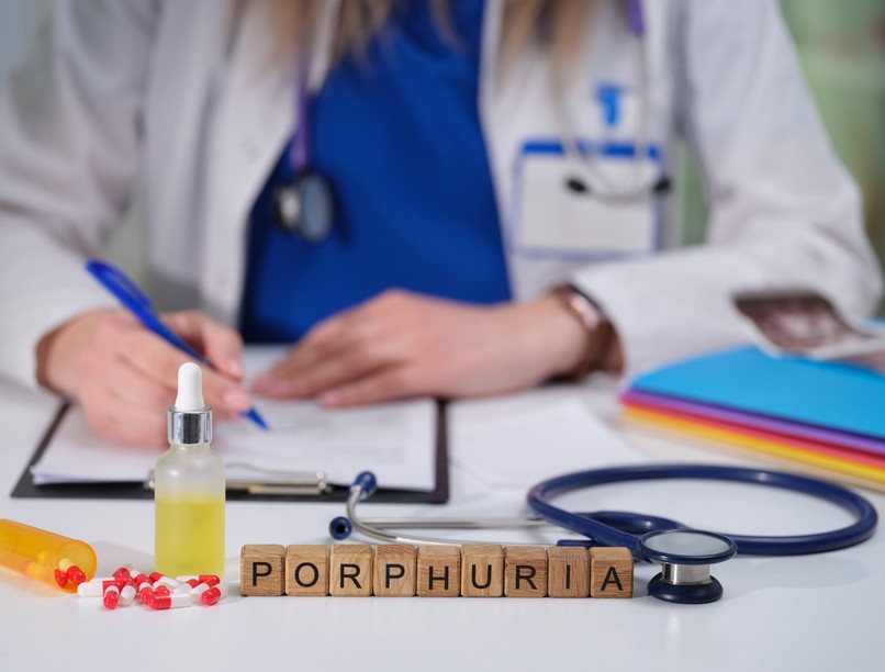Porphyria tünet vizsgálat kezelés