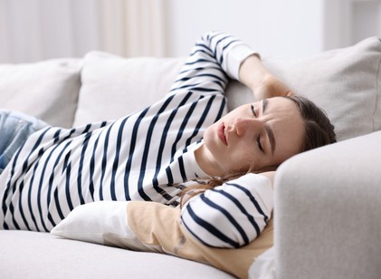 4 ok, ami a tavaszi fáradtság mögött állhat című cikk nyitóképe