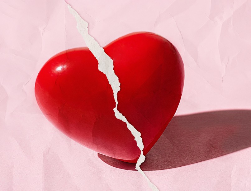 különleges szívbetegség összetört szív